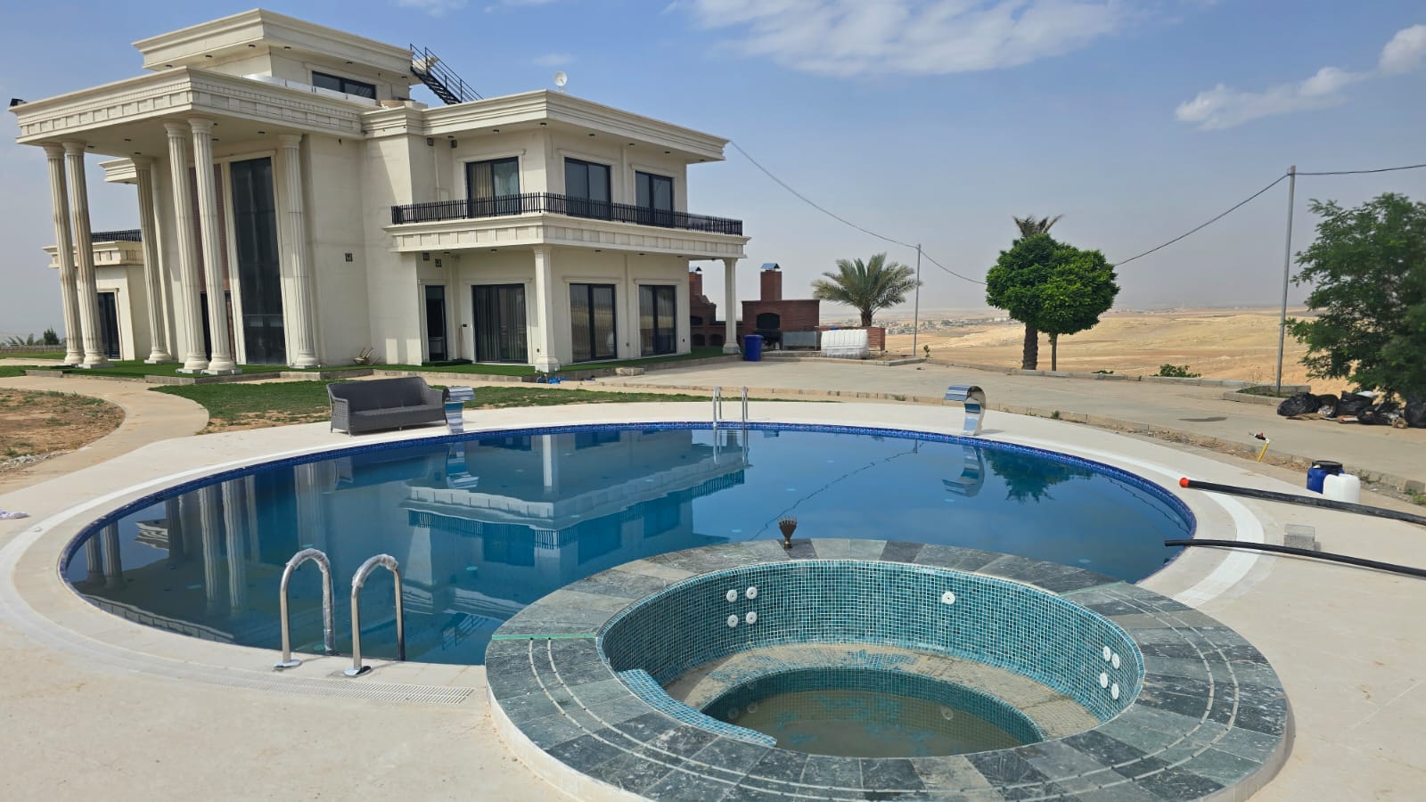 Swimming Pool Project